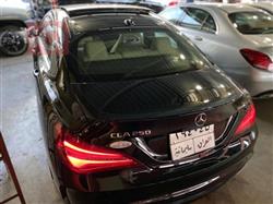 مێرسێدس بێنز GLA
